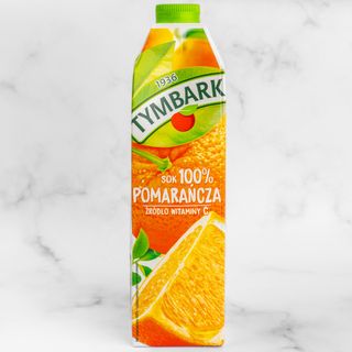 Sok 100% pomarańcza