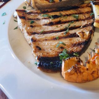 Trancio di pesce spada