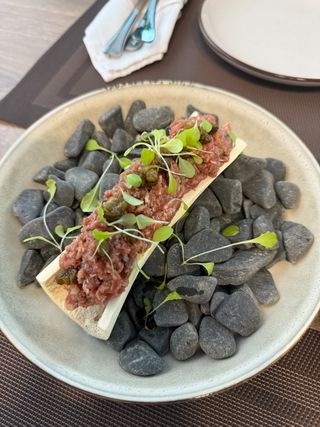 Тартар з яловичини