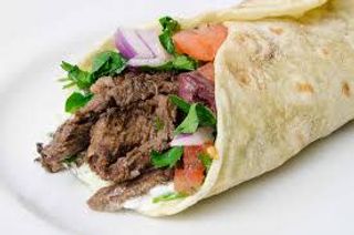 Wrap Chawarma
