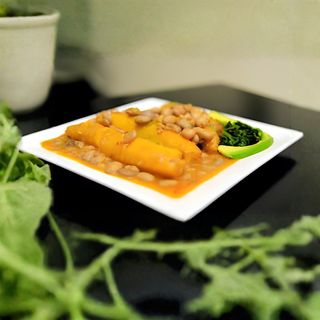 Katogo Assorted Fresh Beans And Ghee