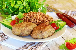 Pileći kotleti + hajda