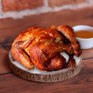 Pollo Entero A La Brasa