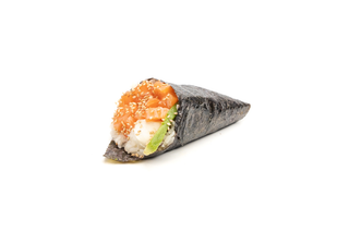 256. Temaki Philadelphia salmone