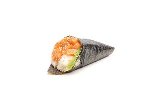 256. Temaki Philadelphia salmone