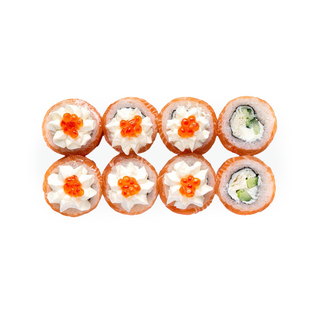 Рол Філадельфія роял (8шт/270г)