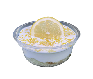 Lemon Obsession Smoker