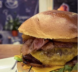 Hamburguesa Bbq-Burguer