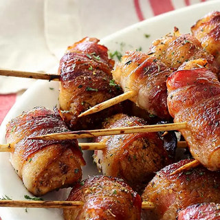 Medalhão com Fritas