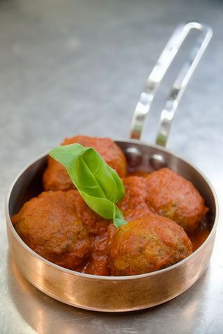 Polpette napoletane