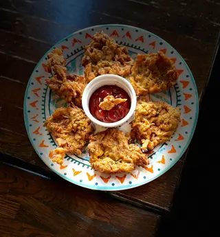 Vegetable Pakora