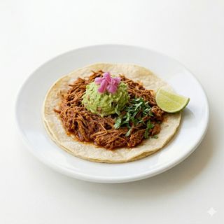 Taco De Cordero (1 Ud)