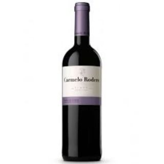 Vino Ribera del Duero Carmelo Rodero Joven (75 cl.)