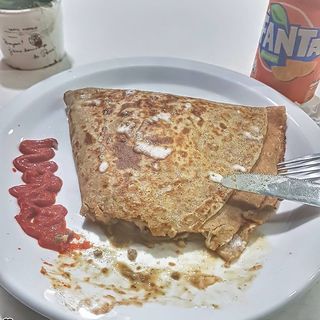 Crêpe Lasagne