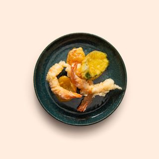 222. Tempura mixta (5 uds.)