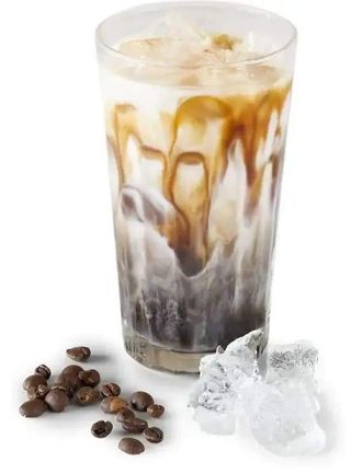 Iced Coffee Cappuccino