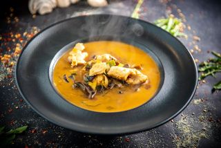 Golden Thai Curry Noodle Soup 400 g