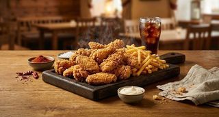 Meniu Broaster Hot 10