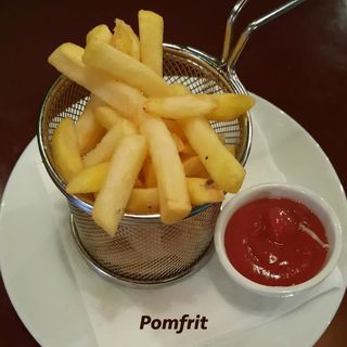 Pomfrit 150g