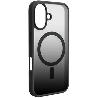 Funda De Silicona Gel Tpu Con Magsafe Puro Gradient Negro Transparente Para Iphone Se 2025 - 8018417500930