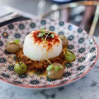 Burrata Fresca