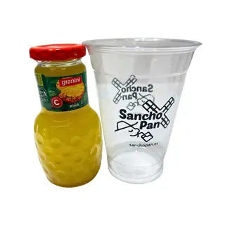 Zumo de Piña