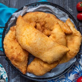 Calzone fritto 