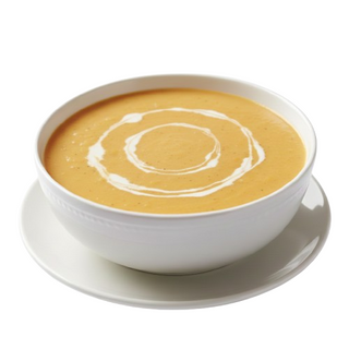 Зеленчукова крем супа 400мл.