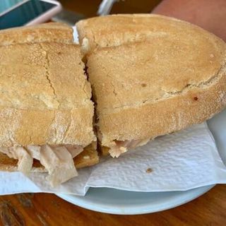 Bocadillo De Pollo
