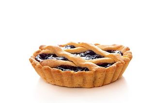 Crostatina alle visciole 80 g