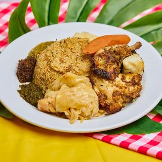 Tchep Vermicelles Poulet