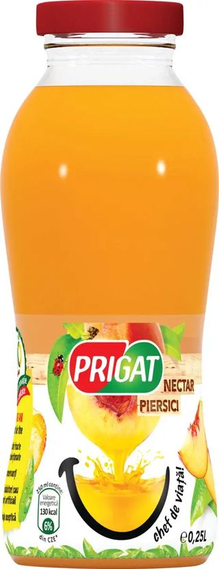 Prigat Nectar Piersica