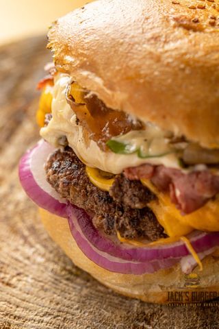 Bacon Cheese
