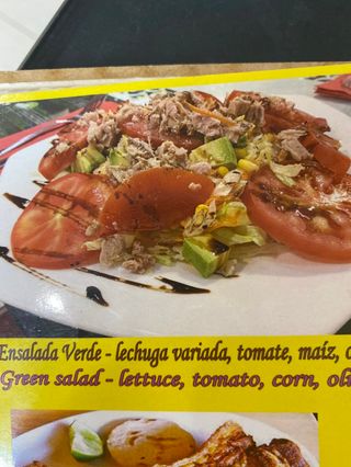 Ensalada Verde