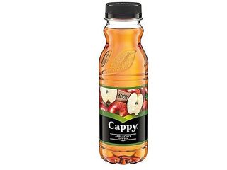 Cappy apple juice 330 ml (330ml)