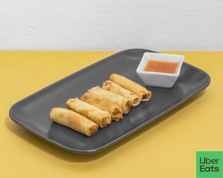 Mini Rollitos De Primavera (6unds)