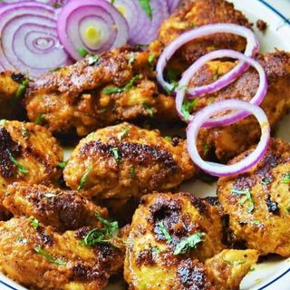 Pollo Tikka Achari