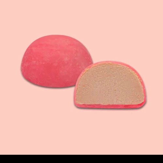 Mochi de Fresa