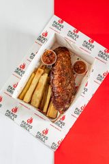 Turkey and sides combo