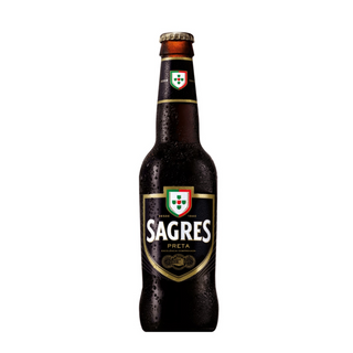 Sagres Preta Cerveja