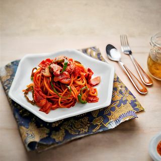 Spaghetti Napolitain