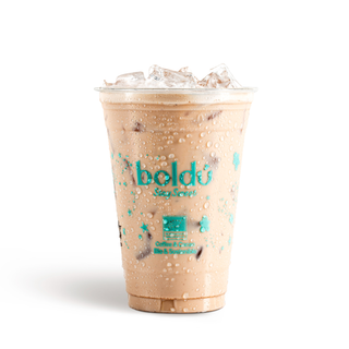 Iced Chai Latte