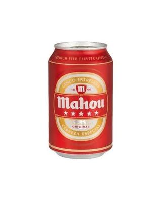 MAHOU LATA