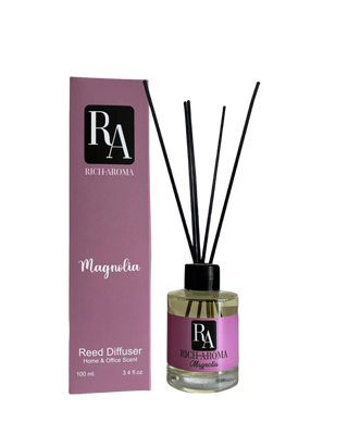 Аромадиффузор Magnolia Rich Aroma (100 мл.)