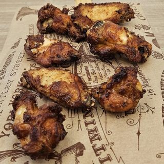 ALETTE DI POLLO BAFFALO