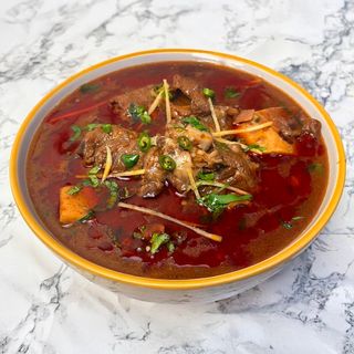 Camel/Mutton Nihari (1/4 kg)