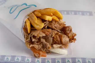 Bocadillo Giros XL