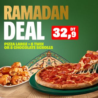 Ramadan Deal
