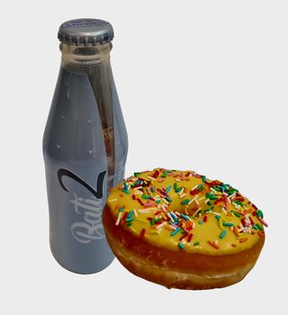 Combo Duffin + Batido