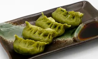 14a.Ravioli verde